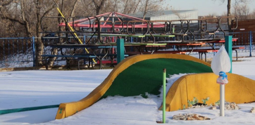 Lucy's Amusement Park, United States